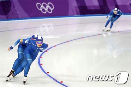 五輪 女子パシュート 韓国ボルムら"代表資格剥奪"請願14万人