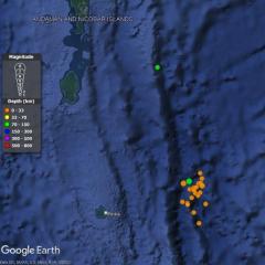 アンダマン海で地震相次ぐも、津波の可能性は極めて低い～科学者が冷静な分析