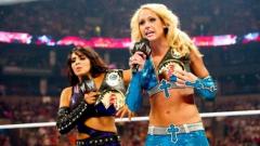 【WWE】ミシェル・マクール「レイクールがWWE殿堂入りすることを期待している」