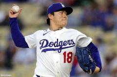 山本由伸、3勝目ならずも8回途中4安打1失点の快投先頭打者被弾も以降20打者連続アウト奪取、開幕から4戦連続QSクリアのイメージ画像