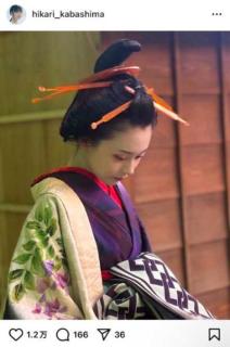 仮面ライダーアギレラで話題の椛島光、”魔性性のある女郎”役で初大河出演へ「今年も大躍進ダァ〜」「着物姿も綺麗〜」