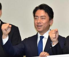 自民・小泉進次郎氏 不適切発言の農相に「国民の感覚からかけ離れている」 自らは「米買ったことある」のイメージ画像