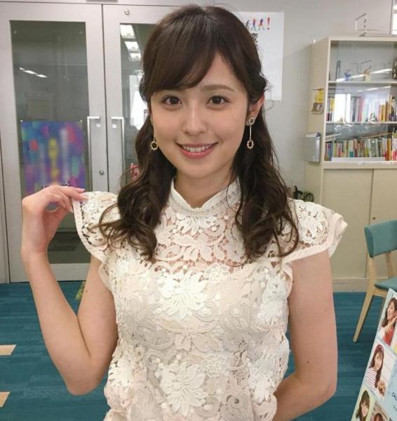 久慈暁子アナ、絶叫！槍で頭を・・・お仕置き中も可愛かった