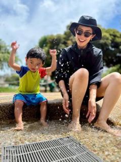おばたのお兄さん、禁断の質問に１歳息子のナイスな回答
