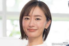 松本まりか「40歳、セーラー服着ました！」“各部署からかなり止められる”も挑んだ理由【奪い愛、真夏】