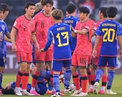 「悪質、レッドだろ」「危なすぎる」日本選手が激昂で一触即発！韓国MFの危険タックルに怒りの声！「なにやってくれとんねん！」【U-23アジア杯】のイメージ画像