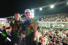 ダン・ティクタム氏、最終ラップでデニス氏を逆転！2026 TDK Tokyo E-Prix 第14戦で優勝のイメージ画像