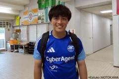 「ここまでケガが続くとは考えていなかった」2大会連続W杯出場は叶わず…自身の体と向き合い、完全復活を誓う相馬勇紀のイメージ画像
