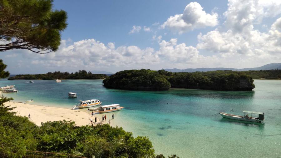 川平湾ビーチのイメージ画像