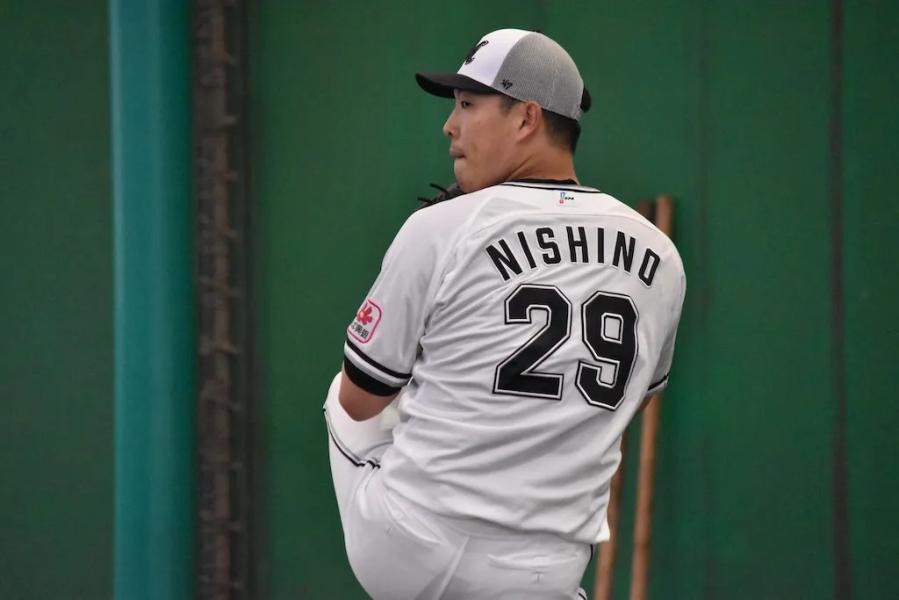 ロッテ・西野勇士「しっかりゲームを作れるように」18時からのオリックス戦に先発
