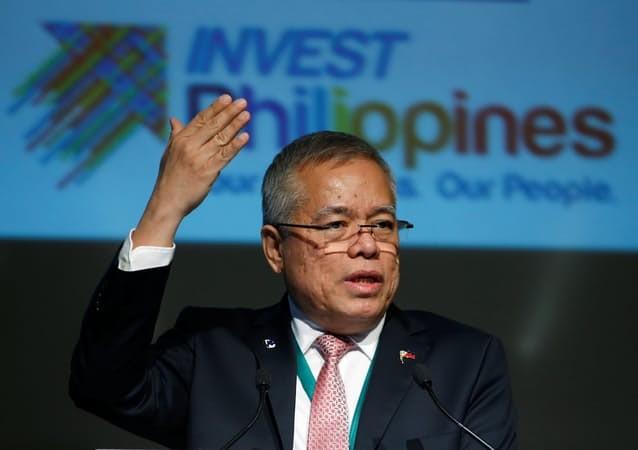 総額30億ドル投資計画に懸案も 日本企業10社と貿産相が協議  フィリピン