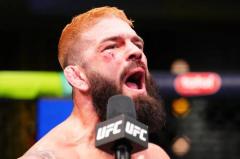 アンドレ・ペトロスキーがUFCラスベガス102の勝利後にボー・ニッカルを挑発、ニッカルはXで反応