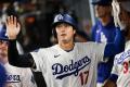 ドジャース・大谷翔平、適時二塁打含む2安打2得点で逆転勝利貢献　3ヶ月ぶり盗塁＆全力疾走で決勝ホームイン