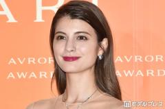 マギー、ホルターネックビキニで圧巻スタイル開放「圧倒的な美しさ」「海が似合う」と絶賛の声のイメージ画像