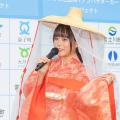 “二刀流グラドル”東雲うみ「平安時..