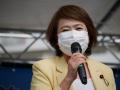 秋本とよえ葛飾区議会議長・フィリピ..