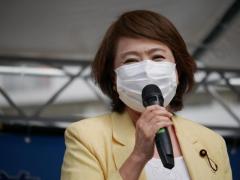 秋本とよえ葛飾区議会議長・フィリピン都市との友好都市提携をリクエスト『フィリピン・エキスポ』