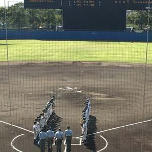 履正社対大阪桐蔭 高校野球きってのライバル対決!!