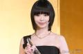趣里、新人賞受賞 両親からの言葉明か..