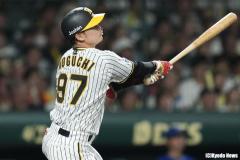 【ウエスタン】阪神、13対1でくふうハヤテを下し3連勝野口恭佑が4打点先発・早川太貴7回1失点