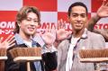 Aぇ! group末澤誠也＆草間リチャード敬..