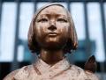 ドイツ少女像、ボン女性博物館に定着..