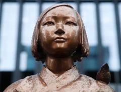 ドイツ少女像、ボン女性博物館に定着…日本外相「極めて残念、対応を要求」