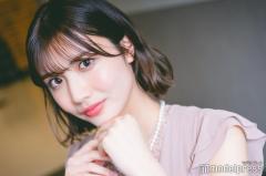“日本一美しい女子大生”準グラ渡辺華音さん、ミスコンGP経験が自信に 172cmの高身長活かしモデル目指す＜ミスオブミス2024＞