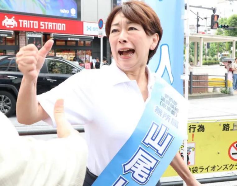 「誰の票を奪うのか…」東京選挙区の“キーマン”山尾志桜里氏 “玉砕出馬”に見え隠れする「思惑」