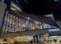 夜の東京芸術劇場