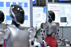 今年上半期に中国で新たに設立された人型ロボット関連企業は11．6万社―中国メディアのイメージ画像