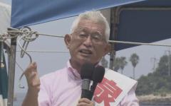 【参院選】兵庫選挙区で泉房穂氏が当選確実 元明石市長 13人立候補の乱戦で勝利