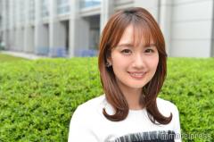 フジ井上清華アナ「めざましテレビ」欠席 藤本万梨乃アナが代役務める