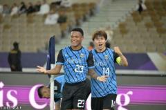 川崎FがACL準々決勝の壁を打ち破る！延長戦に脇坂泰斗が決勝弾、アル・サッドとの死闘を制すのイメージ画像