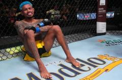 元UFCファイターのマテウス・メンドンサが柔術の練習中にペニスを骨折「とんでもない痛みを感じた」