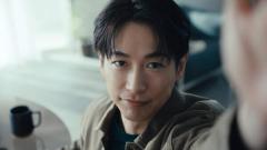 目の前にディーン・フジオカ！？「明治アミノコラーゲン」新CMがリアルすぎてドキドキ
