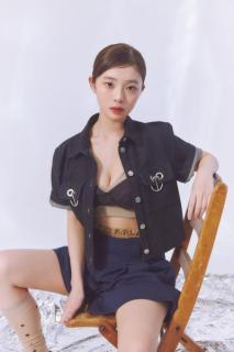 “令和最強のグラビアクイーン”菊地姫奈が『bis』初登場「グラビアで鍛えた自分のよさが出せたんじゃないかな」