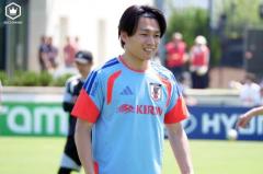 磨き上げた日本代表の武器、“真っ向勝負”でオランダ戦へ…上田綺世「ここで逆に変える必要はない」のイメージ画像