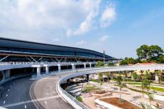 【交通】タンソンニャット空港T3ターミナル稼働開始、交通ルートに変更も