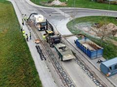スウェーデン、走行時にEV給電する電化道路網3000キロ構築へのイメージ画像