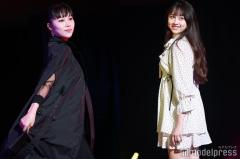 「ジャパンアンバサダー」出身・茉莉＆岡田希子、華やかランウェイで圧倒【STARRZ TOKYO】のイメージ画像