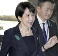 首相、高支持率で保守政策推進 中東リスク、日中停滞