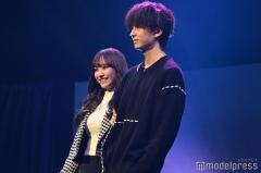 2児の親・しゅんまや夫妻「今日好き」初大型イベントでトップバッター 腕組み・頬キスで歓声沸く【青春祭 by 今日、好きになりました。】