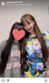 神田うの、娘の尊い願いを叶える！人生初の親子ヘアドネーションにファン感動の声