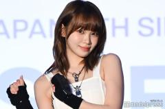LE SSERAFIMチェウォン、カーリーヘアで雰囲気ガラリ「印象変わる」「新鮮」と反響のイメージ画像