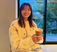 新山千春「久しぶりにドラマ撮影していました！！」撮影終わりの“ご褒美”タイム