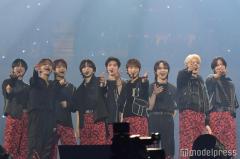 &TEAM、ギャップで魅せた30分・好きな寿司ネタも発表？LE SSERAFIM＆BE:FIRSTとの公開収録も<BEAT AX>