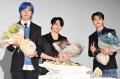 Mrs. GREEN APPLE、サプライズに驚き 一度限りのイベントで祝福の声飛ぶ