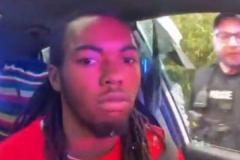 無抵抗の黒人ドライバーを警察官が激しく暴行、動画が注目を集める