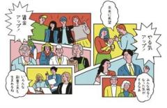 山梨県、若者流出に危機感 東京との年収差35万円、最低賃金引き上げで人材定着へのイメージ画像